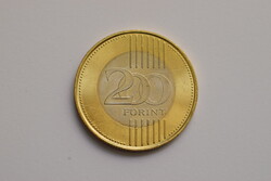 200 forint , 200 éves a Magyar Tudományos Akadémia , emlékérme , 2025 Magyarország , 6.