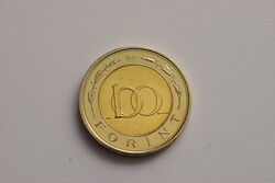 100 forint , Nagy László születésének 100. évfordulójára , emlékérme , 2025 Magyarország , 26.