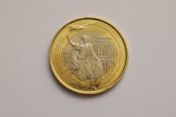 200 forint , 200 éves a Magyar Tudományos Akadémia , emlékérme , 2025 Magyarország , 9.