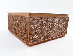 MAPSA Swiss Movement Artisan Music Box