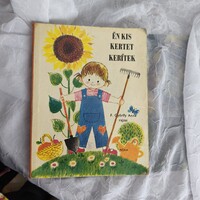 Retró Kincs a Polcra: Én kis kertet kerítek lapozó (1976)
