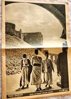 1941 KÉPES VASÁRNAP GAZDAG KÉPANYAG II. VILMOS NÉMET CSÁSZÁR CSALÁD HORTHY II. VILÁGHÁBORÚ