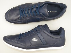 LACOSTE Chaymon sötétkék sportos félcipő, 42,5 -ös