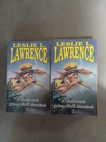Leslie L. Lawrence - A vízidisznók gyöngyökről álmodnak 1-2. - 2006