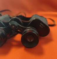 Pfeifer Optik Wetzlar 8x30 magnification binoculars.