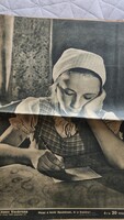 1942 KÉPES VASÁRNAP GAZDAG KÉPANYAG II VILÁGHÁBORÚ - UKRAJNA - HORTHY