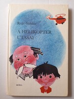 A helikopter utasai - Alkuképes!