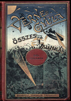 Verne Gyula: Dél Csillaga. A gyémántok hazája. Ford. György Aladár.