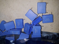 Philips MKP  330nF 250V kondenzátor