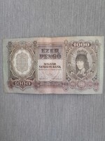 1000 pengő 5 db