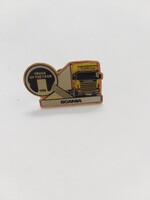 SCANIA kamion gomblyuk jelvény