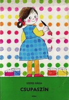 Szepes Mária Csupaszín (Pöttyös Panni 9.)