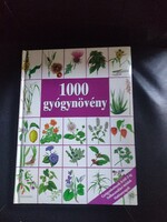 1000 gyógynövény -Alexandra kiadó -Album méretű.