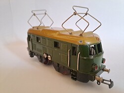 H0 PICO Express ME102 (ős PIKO E18) fém mozdony 2 sínes rendszerű (1949-1953)
