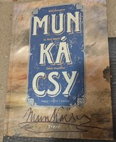Bakó Zsuzsanna Munkácsy teljesen új állapotban lévő könyv