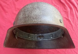 WWII German Wehrmacht Helmet SS Assault Helmet