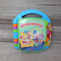 Fisher-Price Daloló mesekönyv