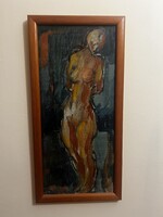 Holló László vázlat