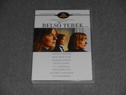 Belső terek (1978, Woody Allen, Diane Keaton) DVD film - Magyar szinkronos kiadás