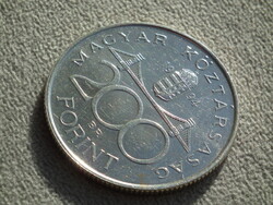 1994 ezüst 200 Forint