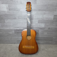 1/4-es méretű klasszikus gitár
