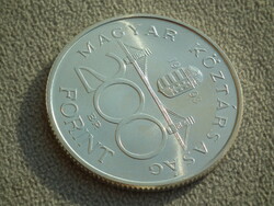 1993 BU ezüst 200 Forint