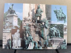 150 éve született Stróbl Alajos FDC alkalmi levelezőlap (2006)