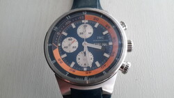 IWC schauffhausen automata chronograph 7750 szerkezet