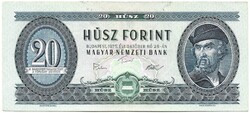 20 forint 1975 3.