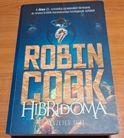 Robin Cook - Hybridoma - medical thriller