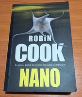 Robin Cook – Nano - medical thriller