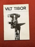 Vilt Tibor - katalógus