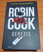 Robin Cook - Genesis - medical thriller