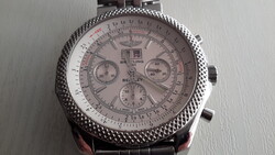 BREITLING AUTOMATA CHRONOGRAPH  7750 szerkezet nagy méret