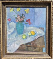 Somogyi János 1958 / Csendélet