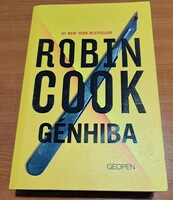 Robin Cook - Genetic defect - medical thriller