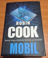 Robin Cook - Mobile - medical thriller