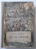 Tüzes Gábor - 385 Ft-tól elvihető! Tegyen ajánlatot!