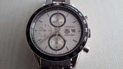 TAGHAUER AUTOMATA CHRONOGRAPH  7750 szerkezet