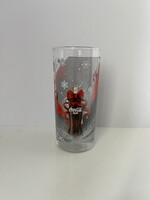 Coca Cola pohár - karácsonyi kiadás