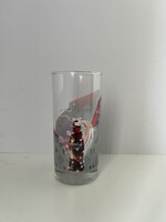 Coca Cola light pohár - karácsonyi kiadás