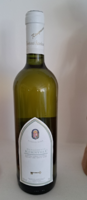 Vitézek bora 2002. muzeális fehér bor