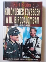 Különleges egységek a III. Birodalomban - 270 Ft-tól elvihető! Tegyen ajánlatot!