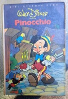 Walt Disney présente Pinocchio francia nyelvű