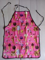 74x56 cm fagyis mintájú textil kötény