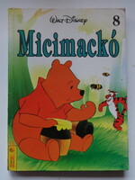 Disney MICIMACKÓ -  mesekönyv Karinthy Frigyes fordításának felhasználásával (1996)