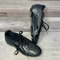 Adidas Crazyfast fekete stoplis foci/futball cipő 37 1/3
