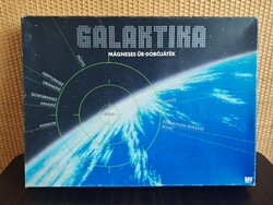 Retro Galaktika mágneses űr-dobójáték A206