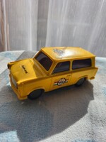 Lemezárugyári lendkerekes trabant