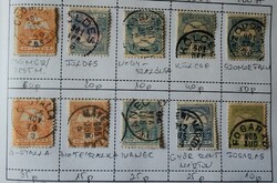 Postmarks more than 250 Gudlin points!